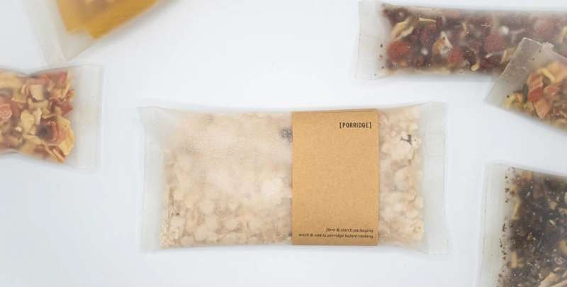 Thrill Your Senses with Edible Seaweed Packaging: The Future of Food Wrappers