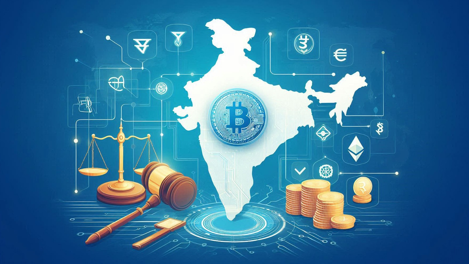 India's Crypto Landscape Shifts as Global Policies Evolve