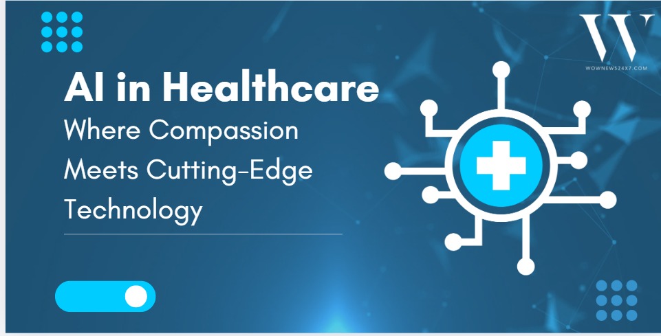 How Will AI Balance Cutting-Edge Innovation With Human-Centered Care in Healthcare?