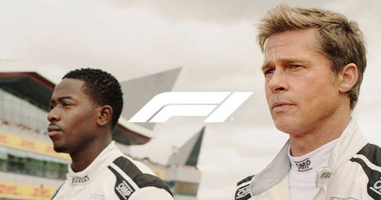 From Maverick to Motorsport: Brad Pitt’s Turbocharged Return in Joseph Kosinski’s ‘F1’ Trailer Ignites Fan Frenzy