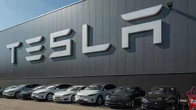 Tesla Hits the Accelerator in India with 4000 sq ft showroom in BKC