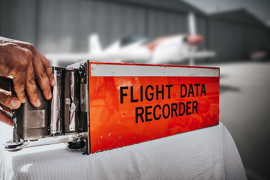 Surviving the Unthinkable: The Black Box’s Role in Aviation Safety