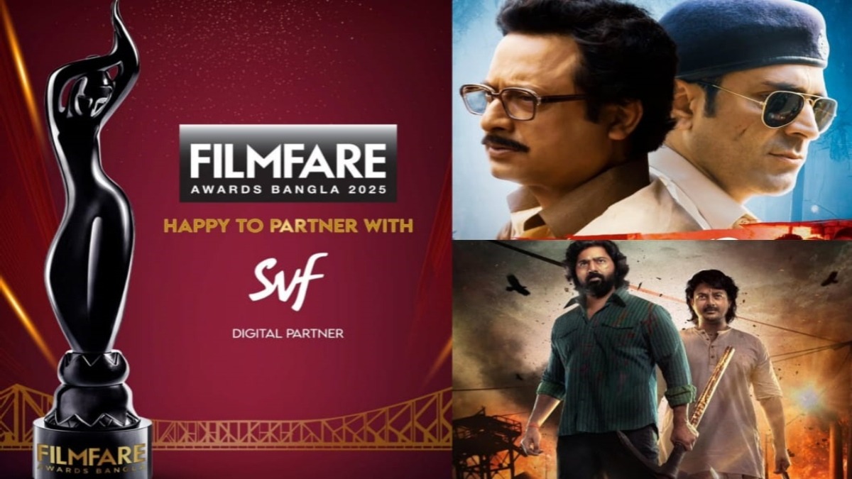 Who Will Win? Filmfare 2025 Nomination List Features Bollywood’s Finest & Rising Stars