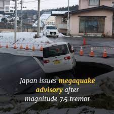 Japan Megaquake Warning Raises Alarms: India’s Himalayan Fault Under Scrutiny