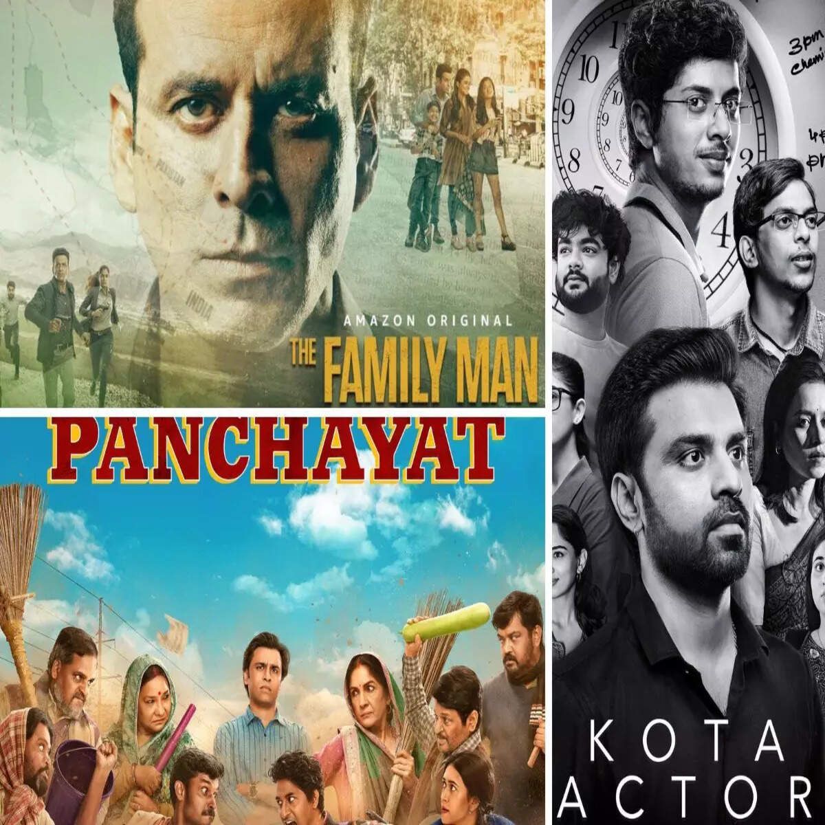 From Family Missions to Village Visions: Most-Awaited Indian Web Series Returning Soon
