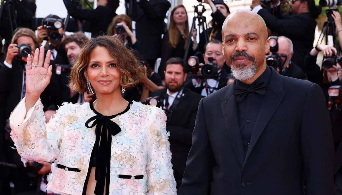Hollywood Actress Halle Berry Confirms Engagement During Fallon Appearance