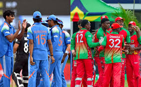 From Group Glory to Knockout Dreams: India U-19s Face Zimbabwe in Super Six Opener
