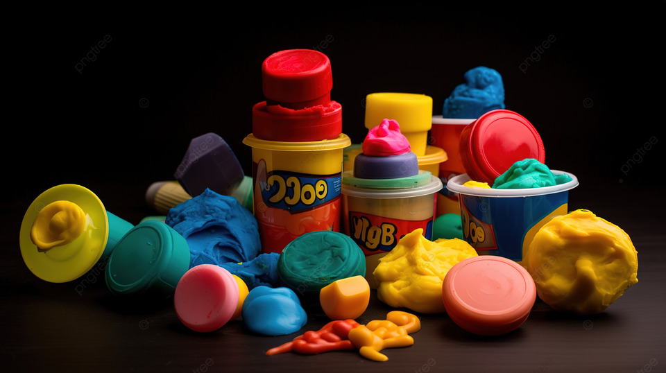 WOW STORY OF THE DAY - From Wallpaper Wipeout to Playtime Powerhouse: How Play-Doh Molded a $1 Billion Toy Legacy