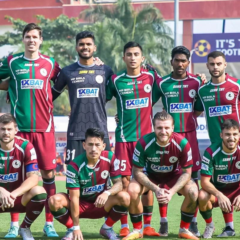 Mohun Bagan Super Giant Secure 3-0 Victory Over Hyderabad FC, Maintain Top Spot