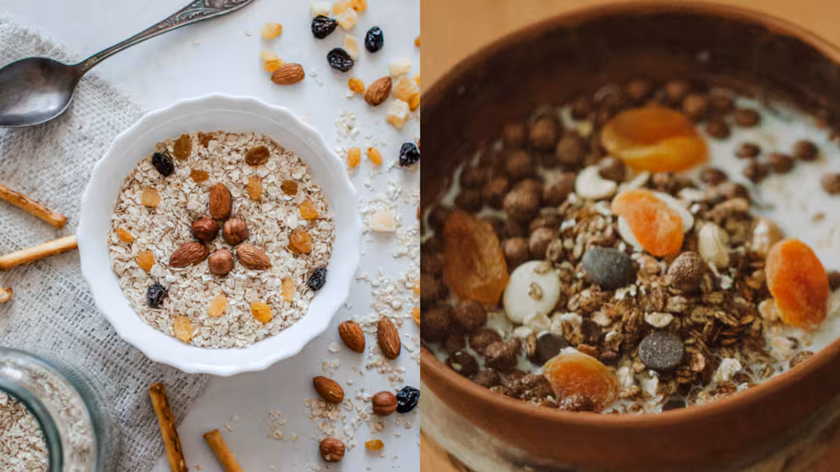 One Bowl to Rule the Waistline—Why Oats Outpace Muesli in Fat-Fighting