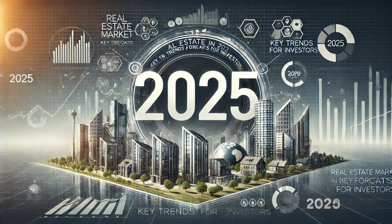 Global Real Estate Trends 2025: Finding Home in a Changing World