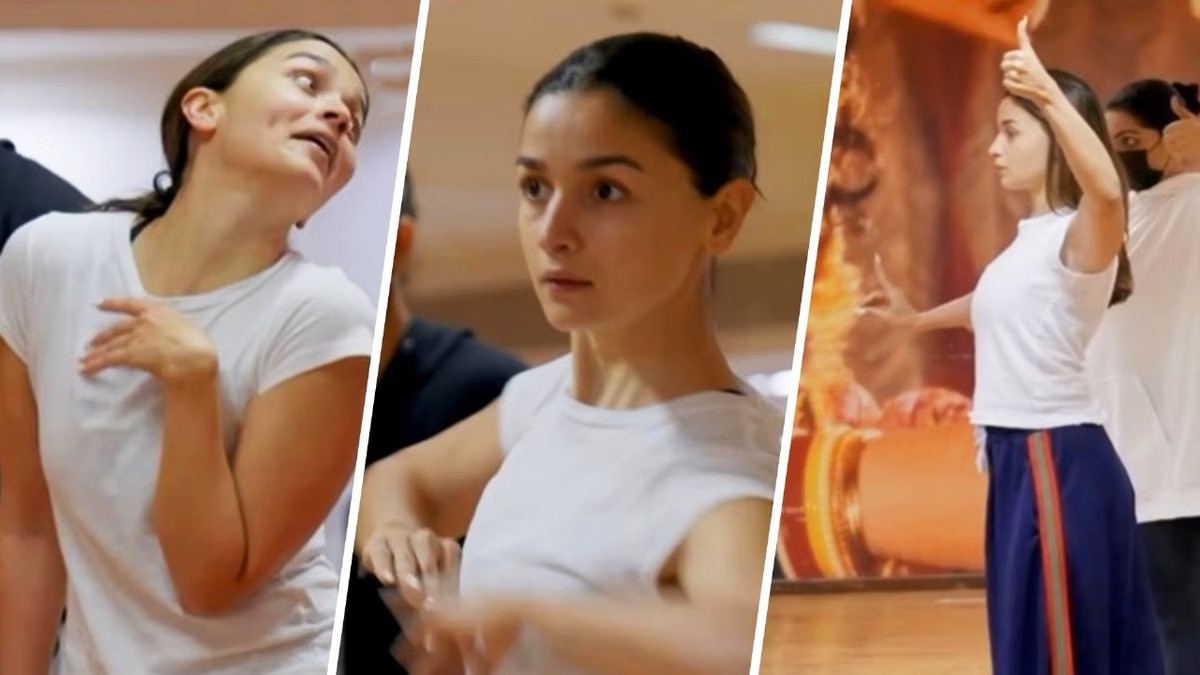 Alia Bhatt’s Heartfelt Tribute to ‘Dhindhora Baje Re’: A Dance, A Journey, A National Honor