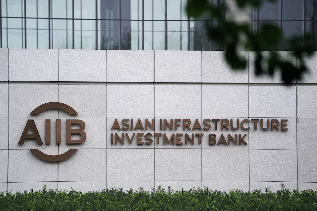 China’s AIIB Steps Into the Spotlight as Global Finance Faces a Shake-Up