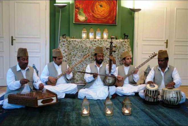 The Tape That Binds: Kashmir's Enduring Love Affair with Sufi Music on Cassettes