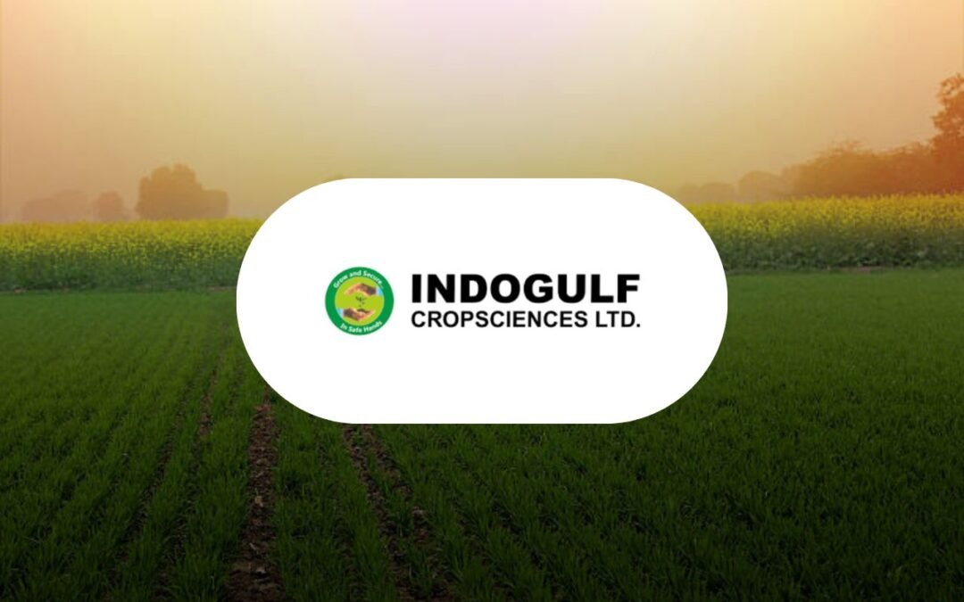 Indogulf Cropsciences Reports Q1 Revenue at Rs 1.62 Bln