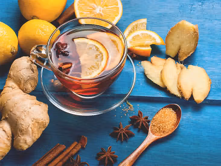 Ginger to the Rescue: Tame Your Tummy Troubles with Nature's Magic Bullet