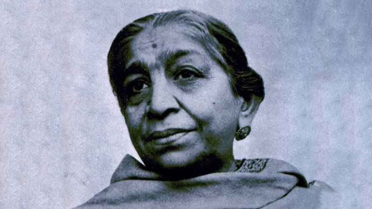 Poetic Return: University of Hyderabad Receives Sarojini Naidu’s Rare Artefacts