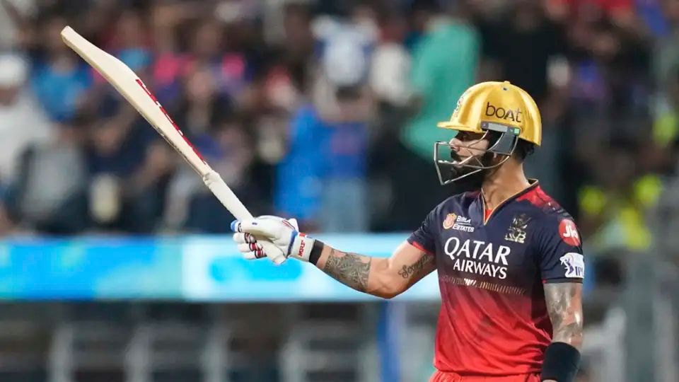 Run Machine Kohli Scripts History, Powers RCB to 9K T20 Runs Milestone — A Record Fit for the Kings