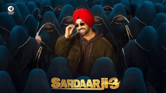 Sardaar Ji 3 Teaser: Get Ready for Ghosts, Gags, and Diljit’s Signature Charm
