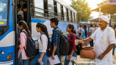 Bihar Steps In: Free Bus Travel Announced For NEET Re-Exam Students