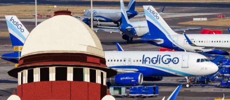 IndiGo Faces Legal Turbulence: Court Adjourns Case on Flight Cancellations