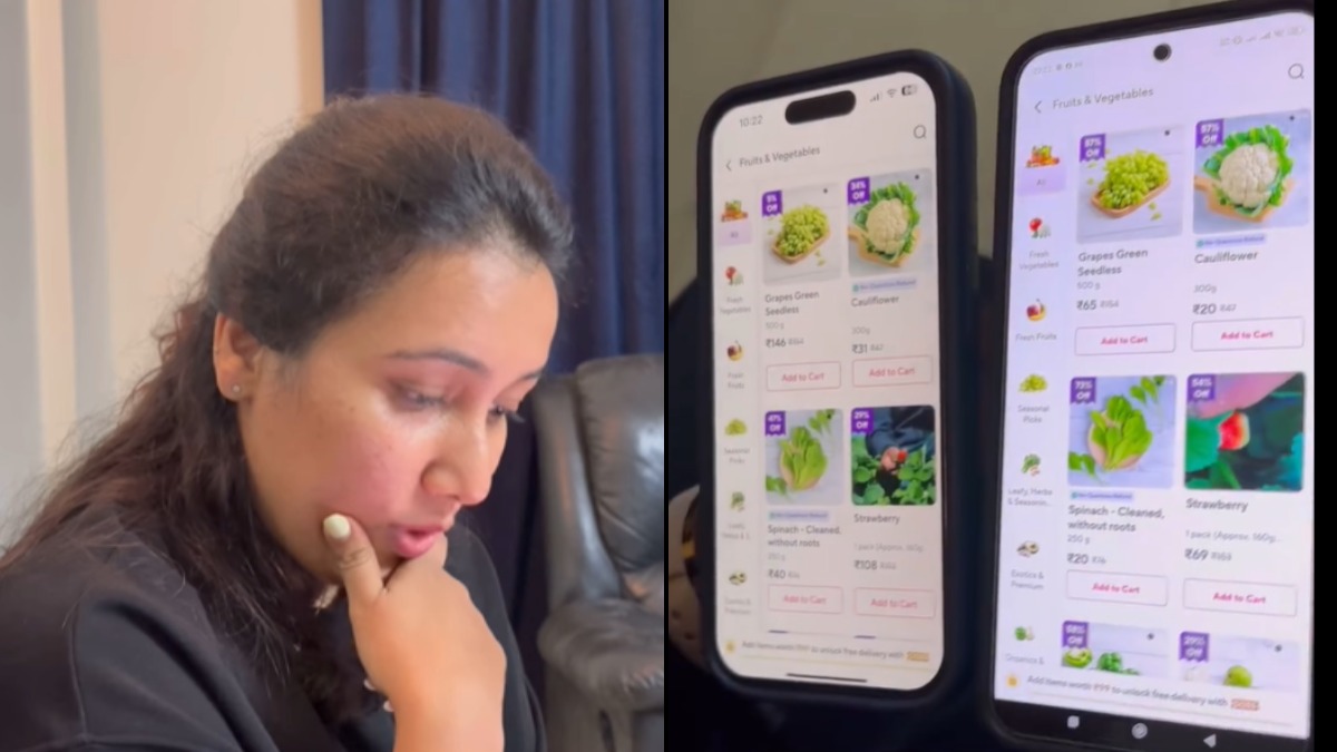 Is Your Phone Dictating Grocery Prices? Zepto Under Fire for Price Discrepancy