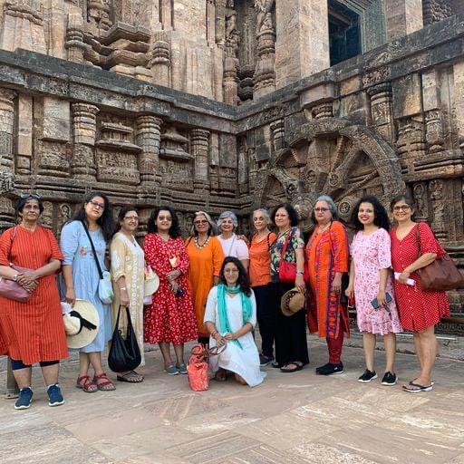 She Packs, She Conquers: Why Women-Only Trips Are Booming in India