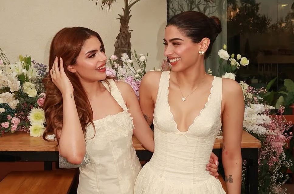 Chic Minis, Breezy Florals: Bollywood Gen-Z Stars Serve Summer Style Inspiration