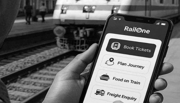 Can RailOne’s 7.64 Lakh Daily Bookings Transform Railway Ticketing Forever?