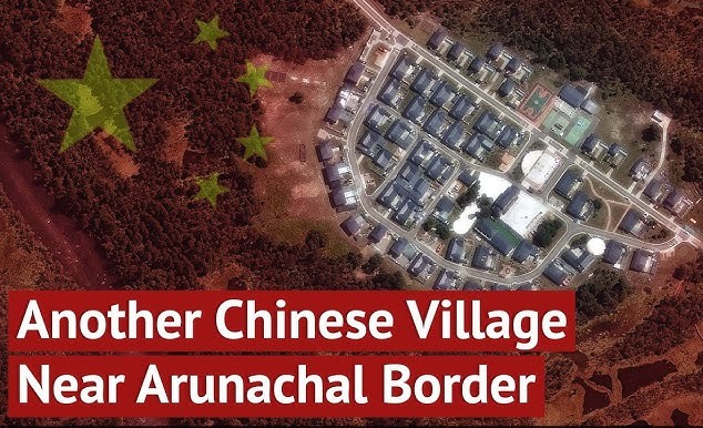 China Expands Border Presence: 90 New Villages Near Arunachal Pradesh