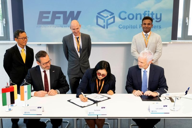 Jet Freight Logistics Becomes Launch Customer for Airbus A330 P2F Program