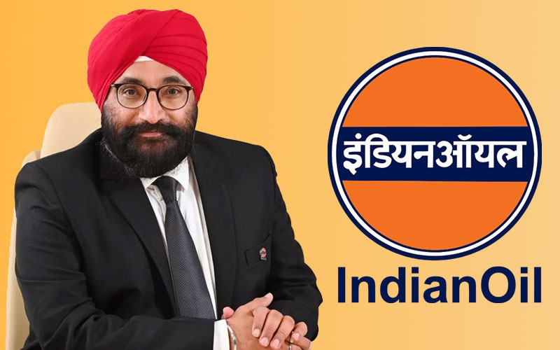 Indian Oil Corp Chairman Says Crude Procurement Managed Smoothly Despite Iran War Disruptions