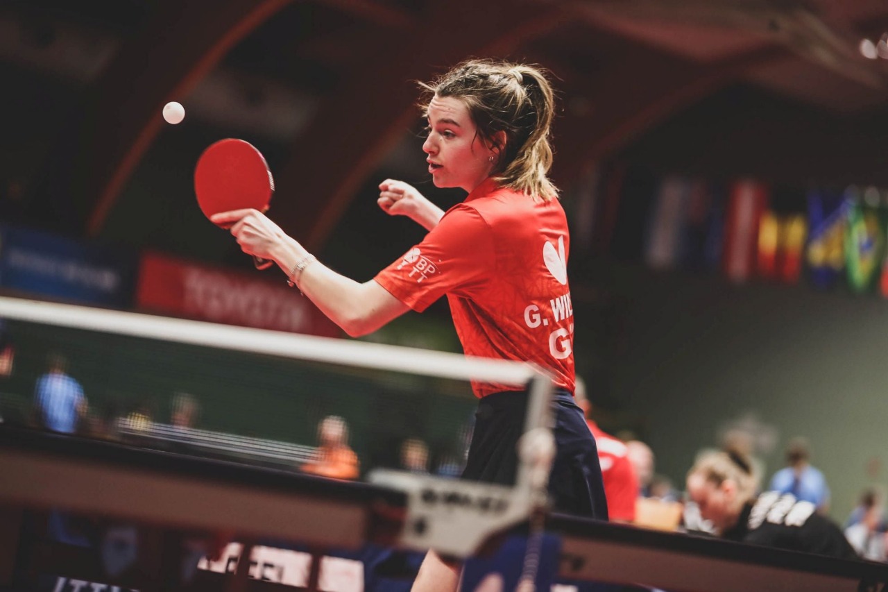 Grace Williams Shines Bright with Double Medal Triumph in Europe