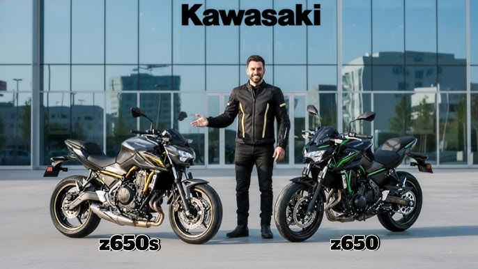 Kawasaki Z650 S 2026: Bigger, Bolder, and Ready to Rule Indian Roads!
