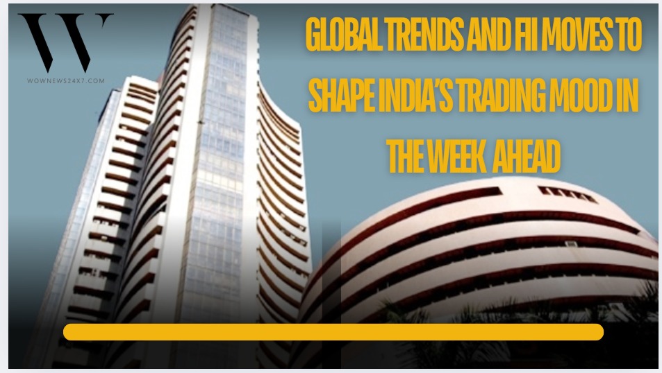 Data, Dollars, and Decisions: What Will Steer Dalal Street This Week