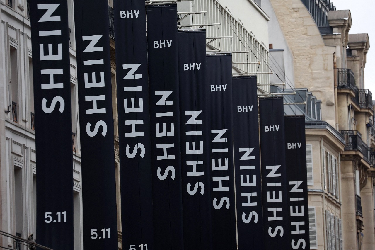 France Moves to Suspend Shein Over Content Violations Amid Regulatory Crackdown