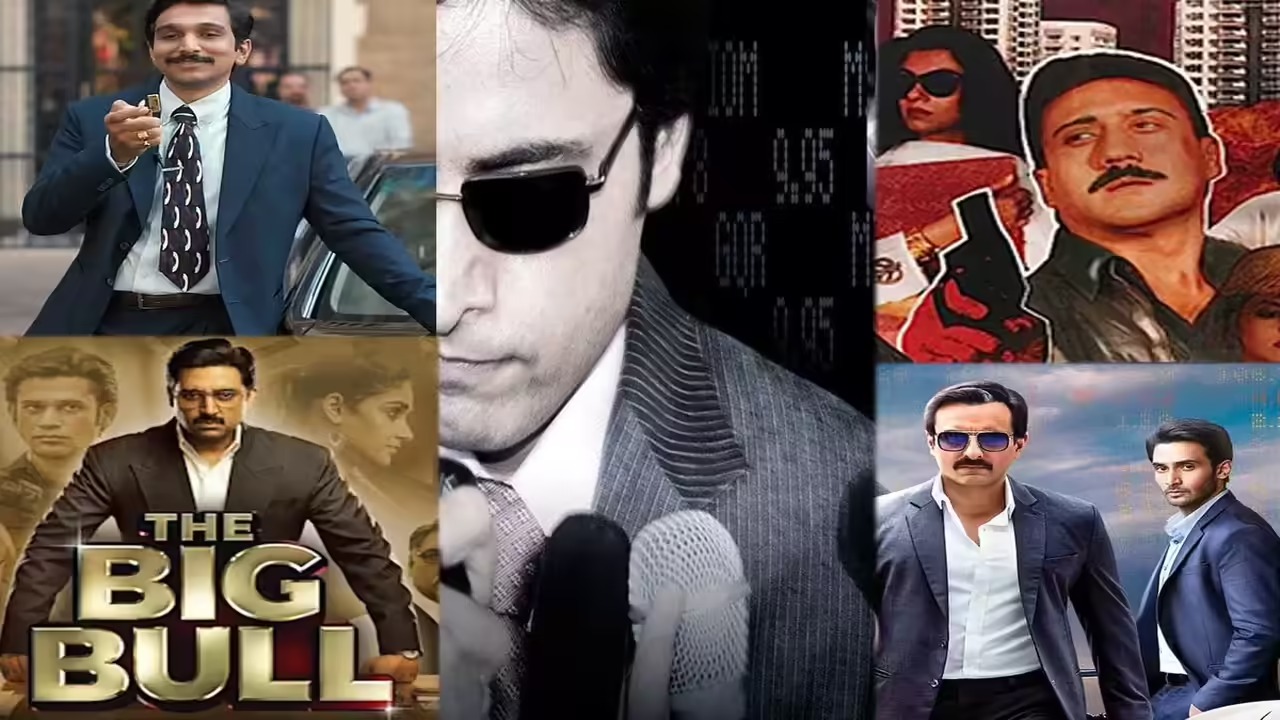 The Big Bull Biopic Boom: Movies That Move the Market and Mind