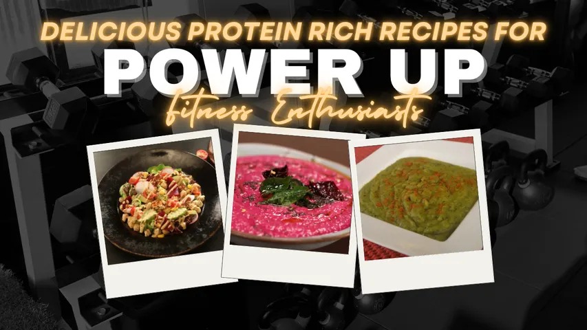 Beet the Gym: Kapoor’s Veg Recipes That Flex Flavor and Fitness