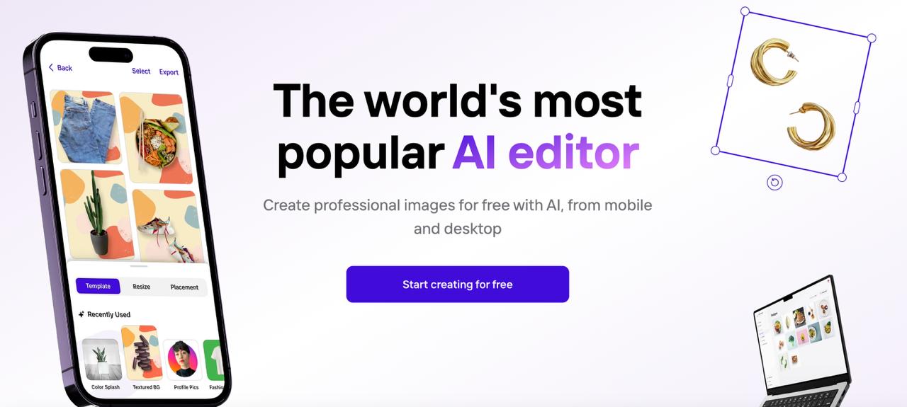 WOW STORY OF THE DAY:  From Paris Apartment to Global Phenomenon: How Photoroom Is Redefining AI Photo Editing