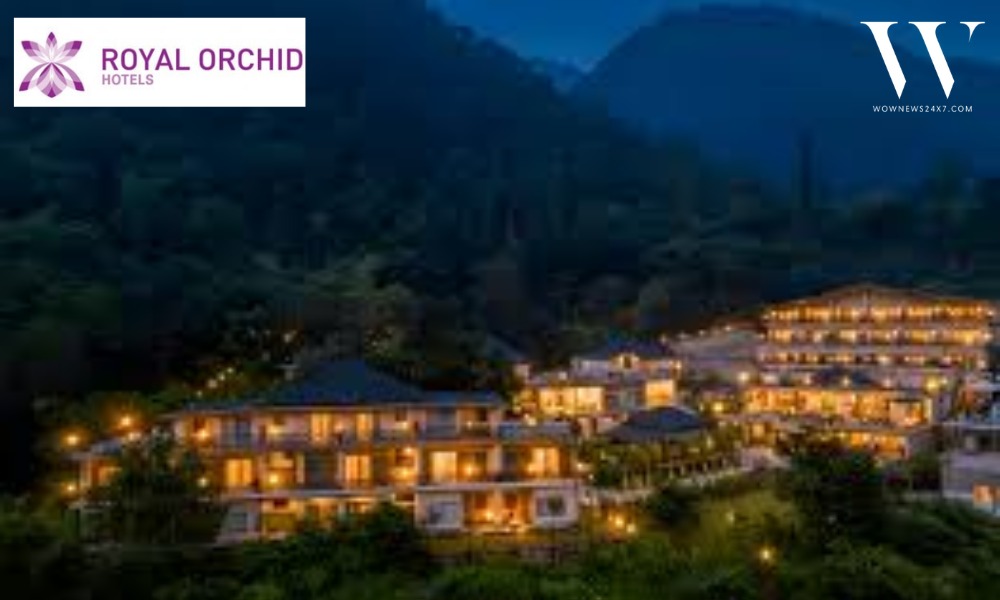 Yoga Capital Conquest: Royal Orchid's Secret Rishikesh Hideaway Revealed!