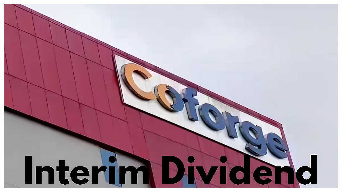 Coforge Delivers Strong Q2 with $514M Order Intake, ₹4 Dividend, and Profit Beat