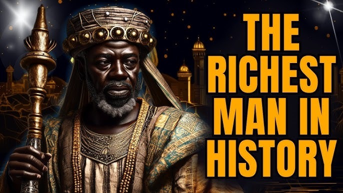 The Gold King of History: Meet Mansa Musa, the Billionaire Who Made Musk Look Modest