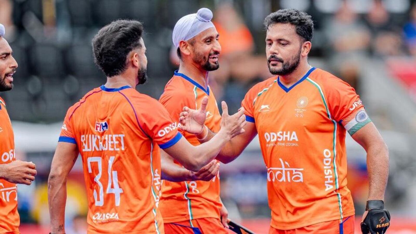 India vs England FIH Hockey World Cup 2026: Live Stream, Squads