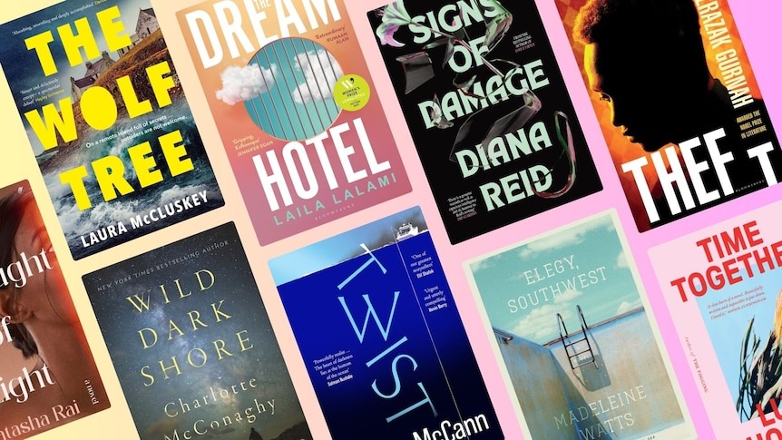 March's Literary Gems: New Releases from Diana Reid, Colum McCann, and Abdulrazak Gurnah