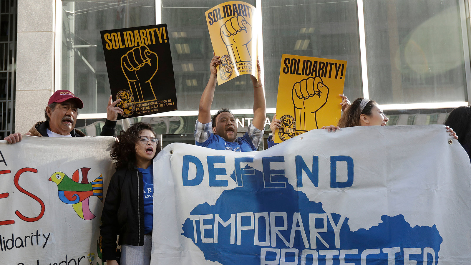 Trump Administration Ends 25-Year Protected Status for Hondurans and Nicaraguans, Sparking Deportation Fears