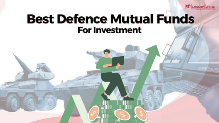 Defence Funds Could Be the Next Big Theme: 3 Mutual Funds to Watch in 2027