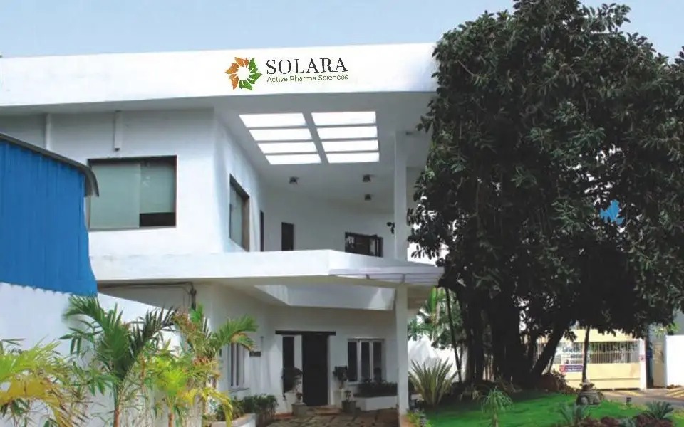 Solara Active Pharma Reports Rs 101 Million Q2 Loss Despite Rs 3.14 Billion Revenue