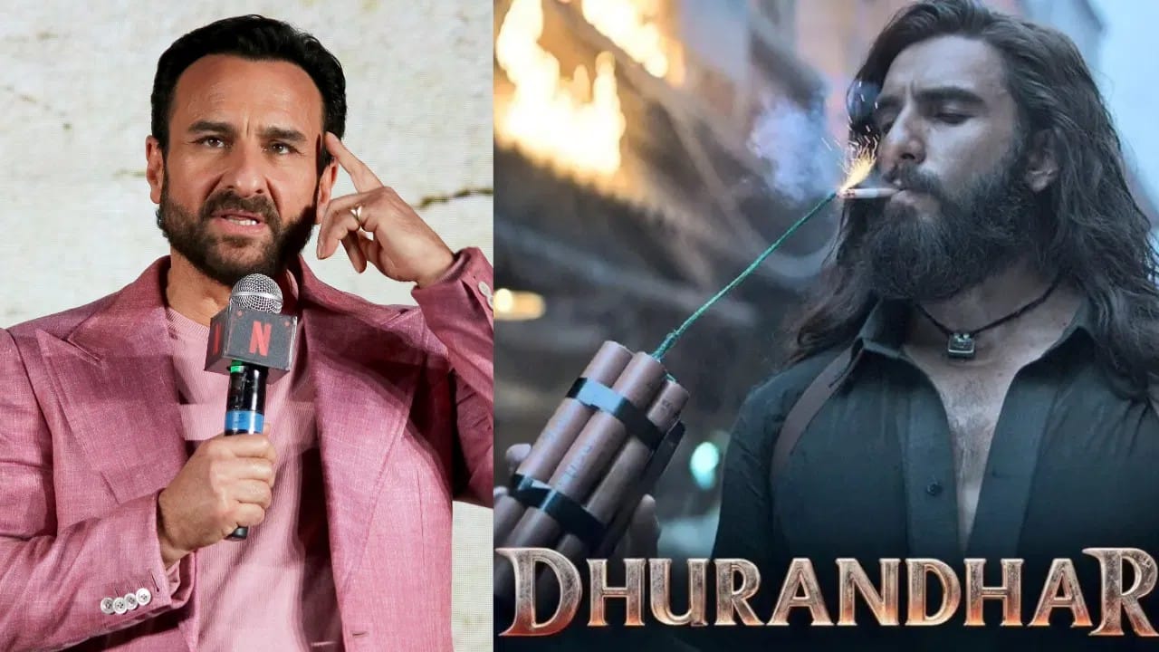 Saif Ali Khan Calls Dhurandhar Franchise a Turning Point for Bollywood
