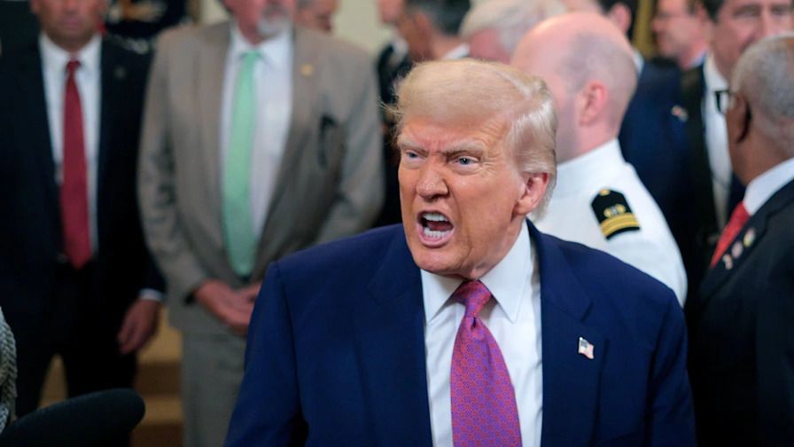 Trump Fires U.S. Labor Statistics Chief After Disappointing July Jobs Report, Criticizes Fed Chair Powell