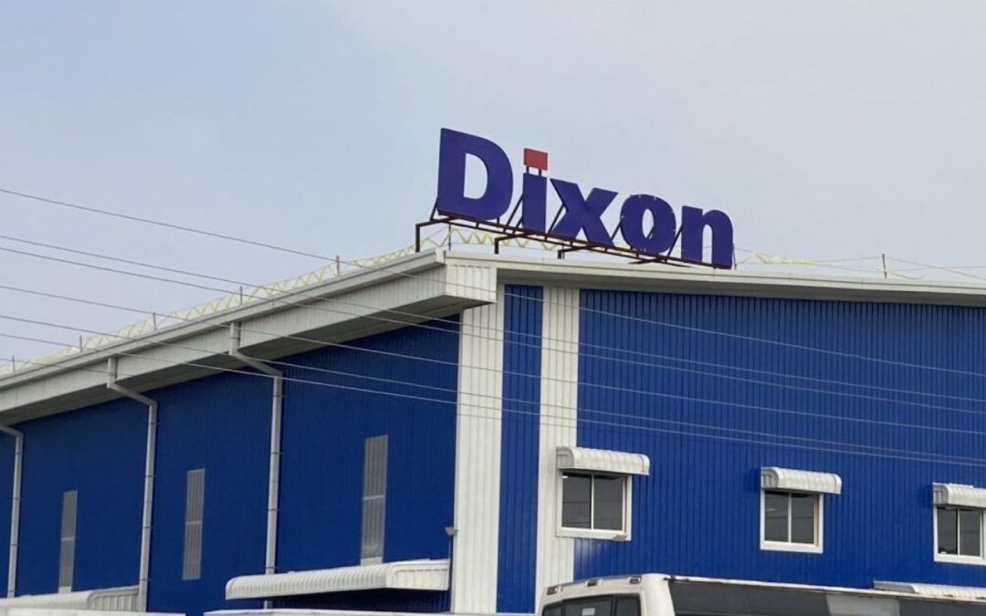 Dixon Technologies Warns Of FY26 Guidance Miss Amid Rising RAM Prices